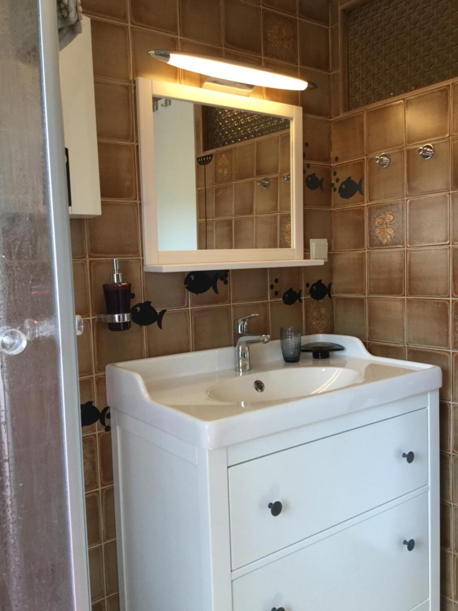 Ferienhaus Us lütt Hus und das Zimmer Linde im Haupthaus Oldenburg Zimmer foto